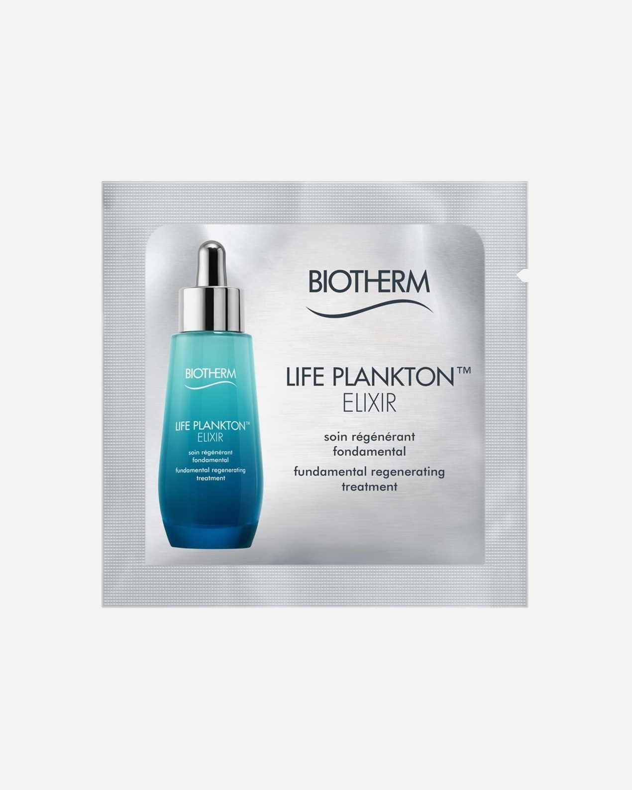 für Weiblich Biotherm Biotherm Life Plankton Elixir 1ml Biotherm 'Life Plankton Elixir Fundamental Regenerating Serum for all skin types' (1ml)