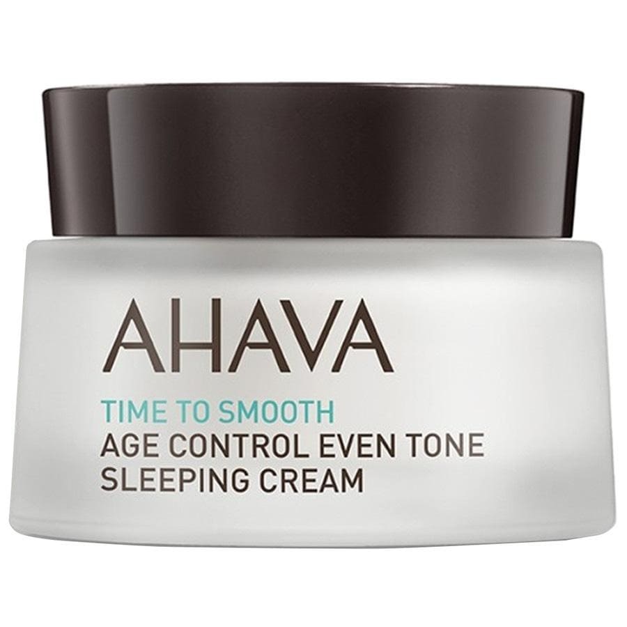 AHAVA Age Control Even Tone Sleeping CreamGesicht | 50.0 ml | 1240,00 / 1.0 l