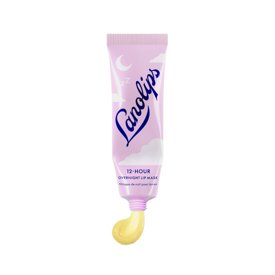 Lanolips 12 Hour Overnight Lip Mask Lippenmaske 15 g