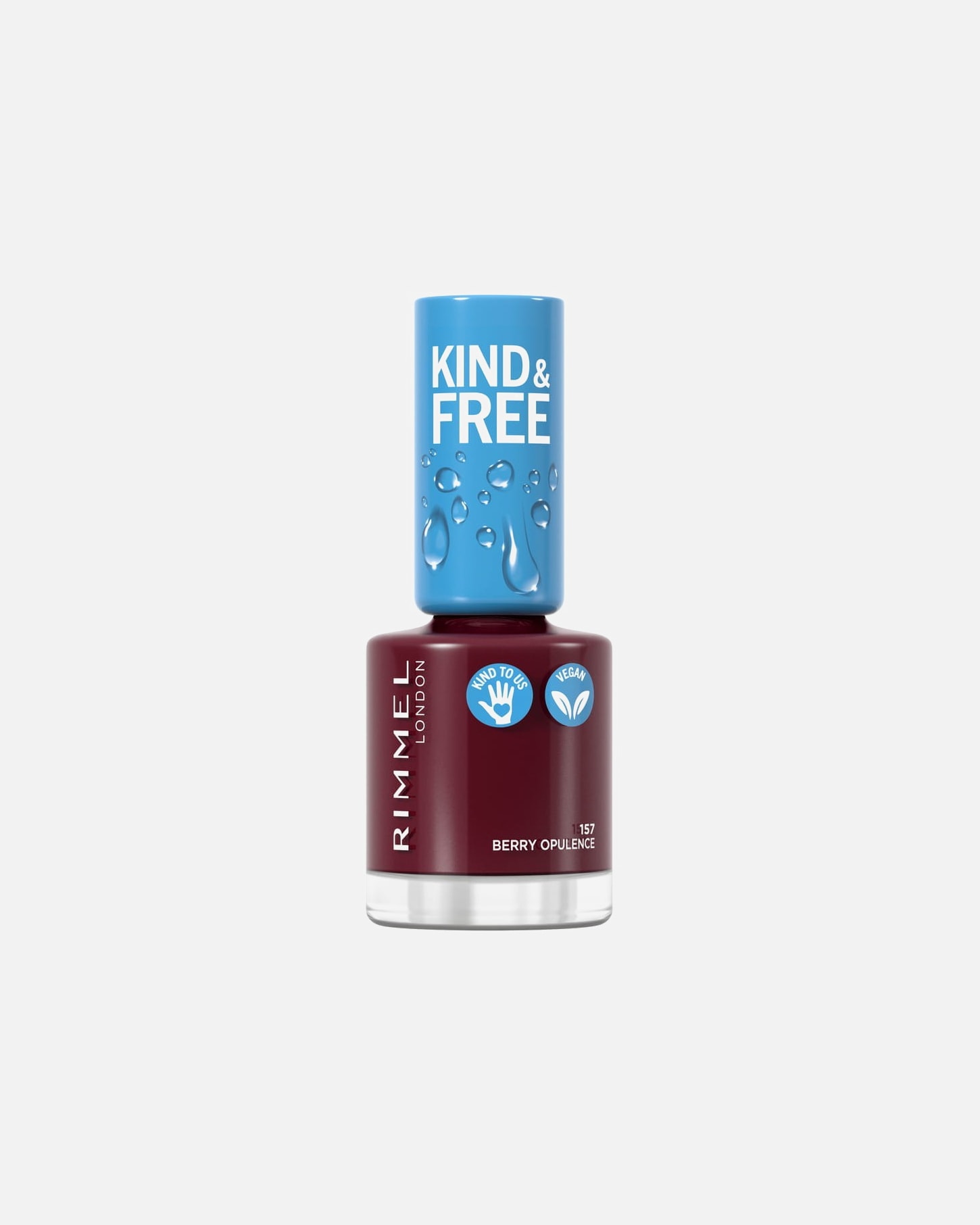 Nagellack für Weiblich Rimmel London 8 ml
