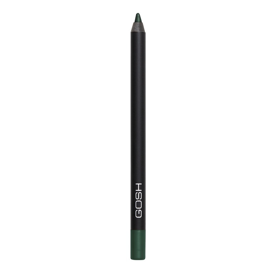 Gosh Copenhagen Velvet Touch Eye Liner Kajalstift Woody Green 1.2 g Petrol