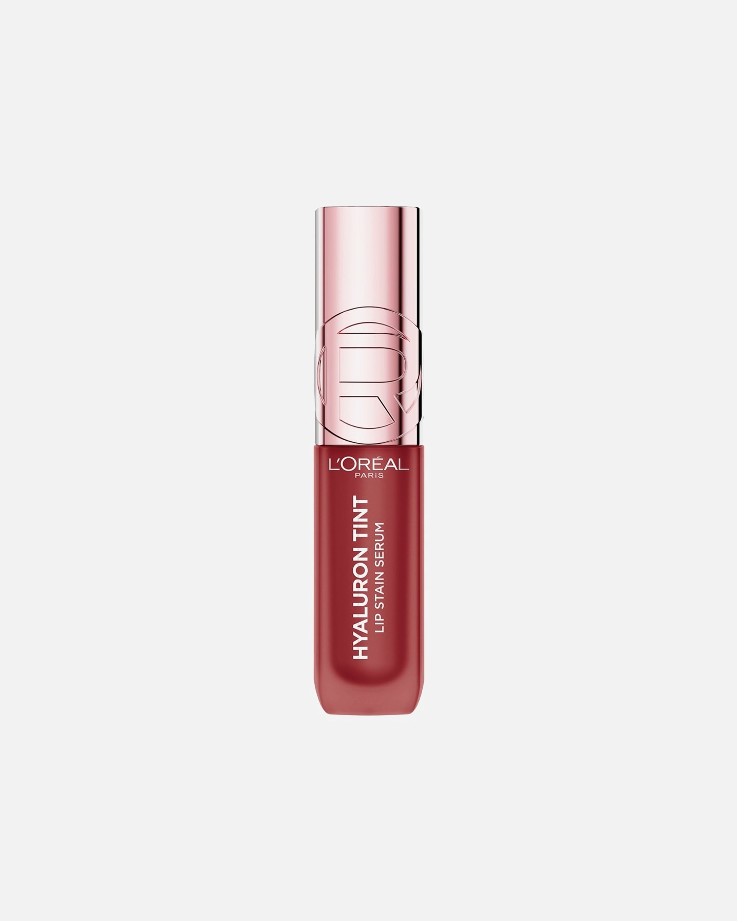 Lippenbalsam für Unisex L’Oréal Paris Paradise Hyaluron Tint Lip Stain Serum BORDEAUX PLEASE