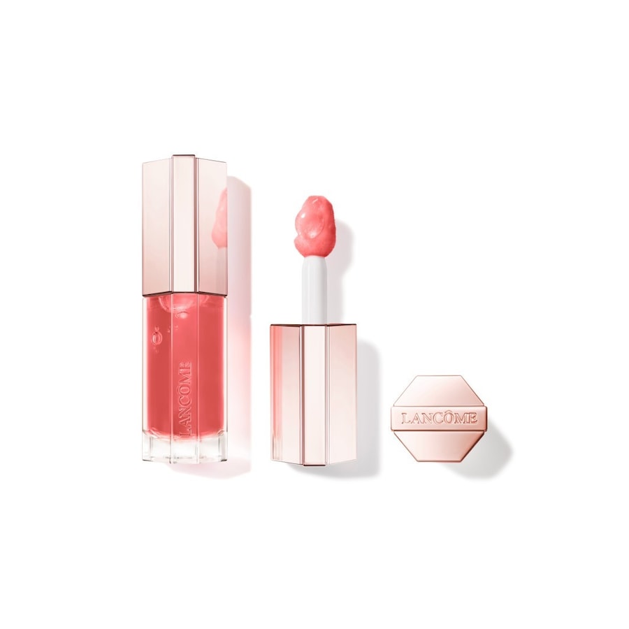 Lancôme Idôle Lip Juicytreat Lippenöl 28 Melon Treat 9 ml Dunkelrot Damen