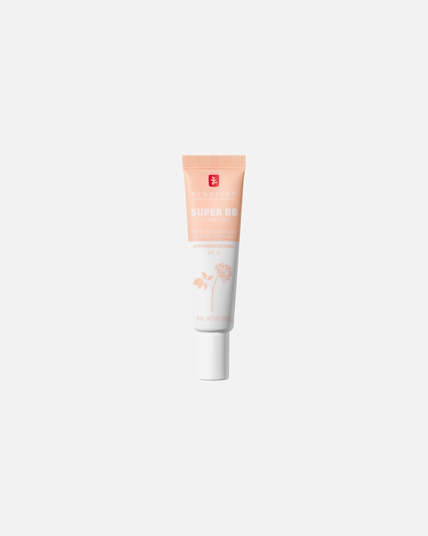 BB Cream für Unisex ERBORIAN Super BB CLAIR