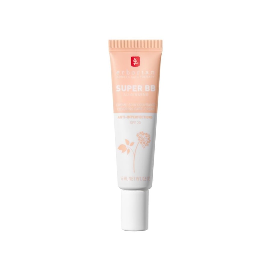 ERBORIAN Super BB Cream CLAIR 15 ml Nude
