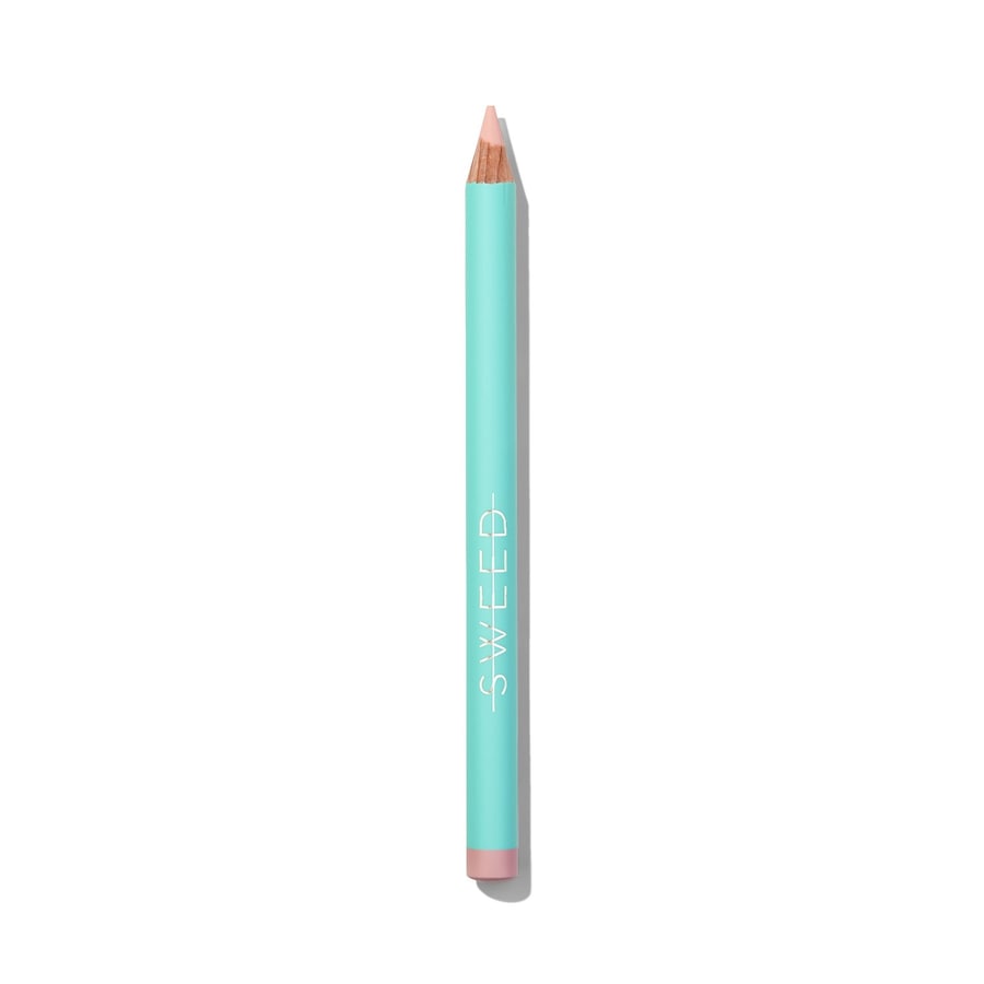 Sweed Satin Kohl Eye Pencil Eyeliner Natur 1.35 g Weiss