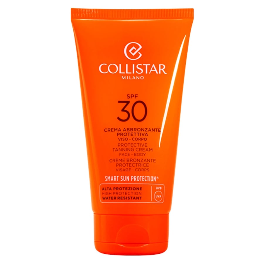 Collistar Sun Care Ultra Protection Tanning Cream Sonnencreme 150 ml