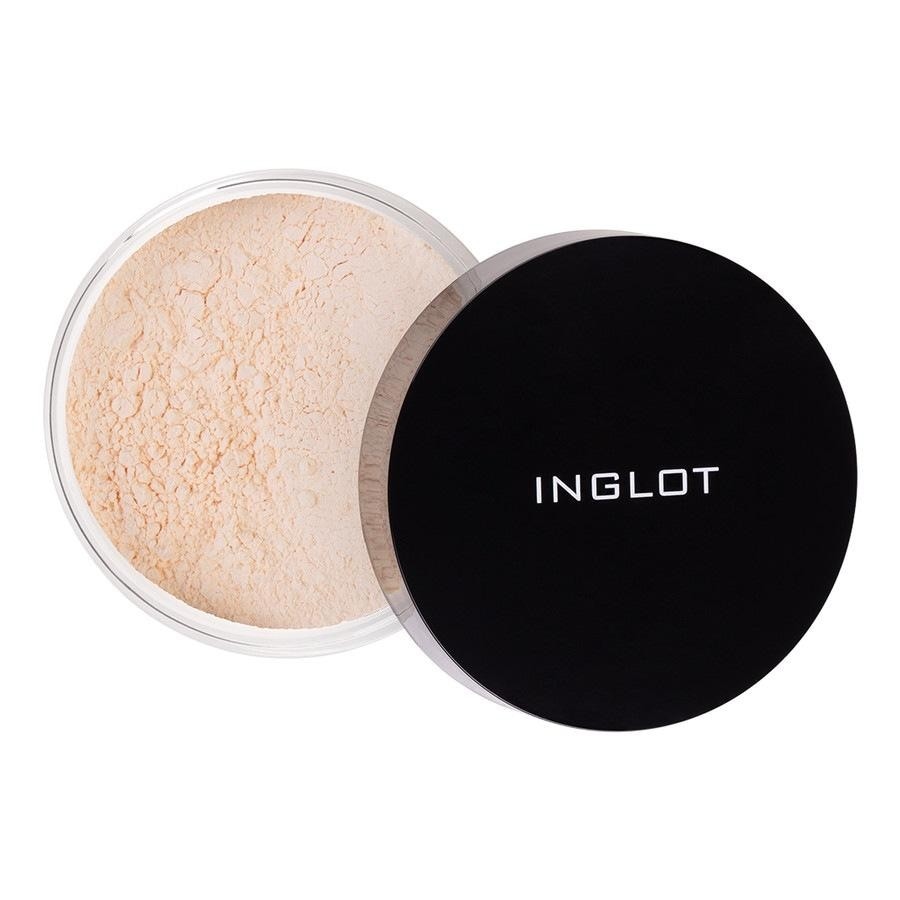 Inglot HD Schimmernder Loser Puder 43 4.5 g Nude