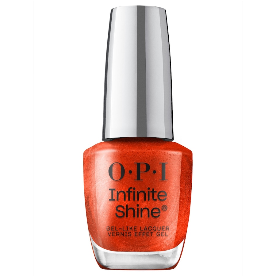 OPI Nail Lacquer Good Enough To Treat Nagellack HRS20 - I M A NATURAL GINGERBREAD 15 ml Rot