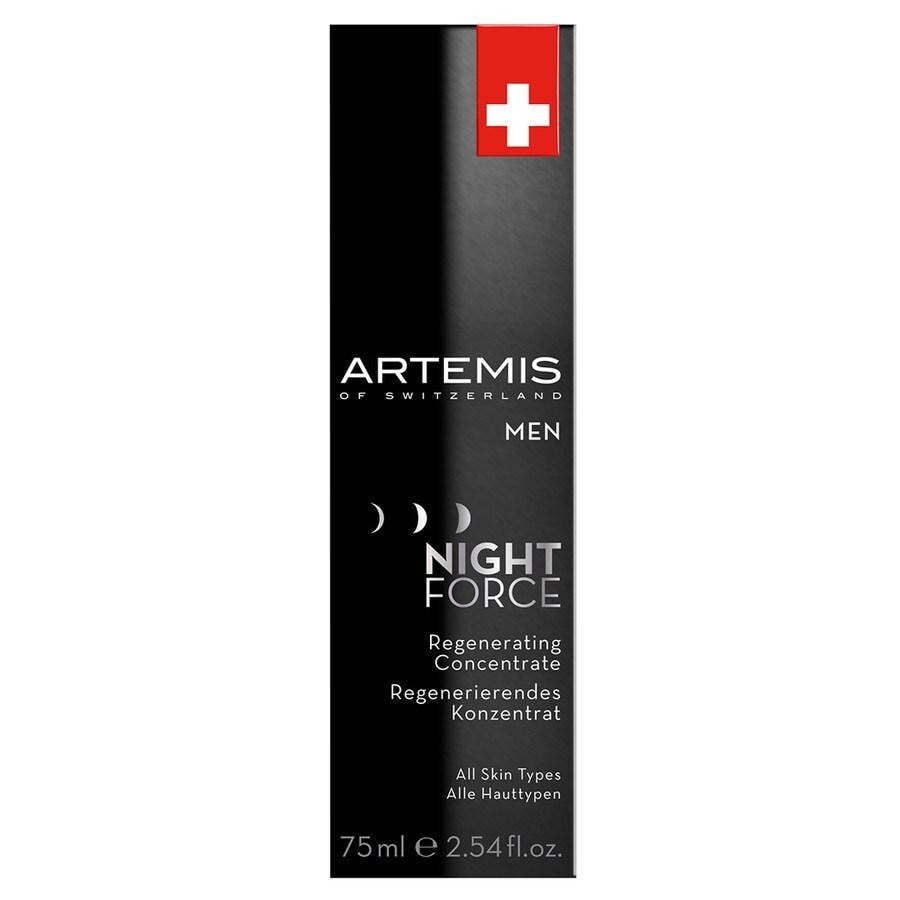 Artemis Night Force Konzentrate Anti-Aging Serum 75 ml Herren