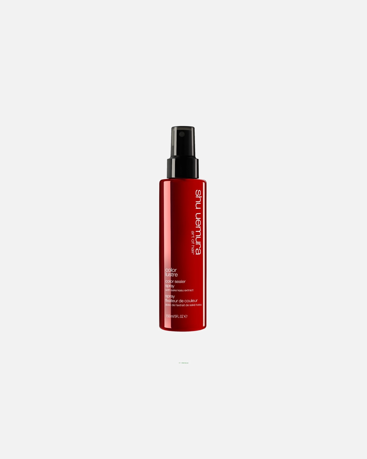 Leave-In-Conditioner für Unisex Shu Uemura Color Lustre Coror Sealer 150 ml