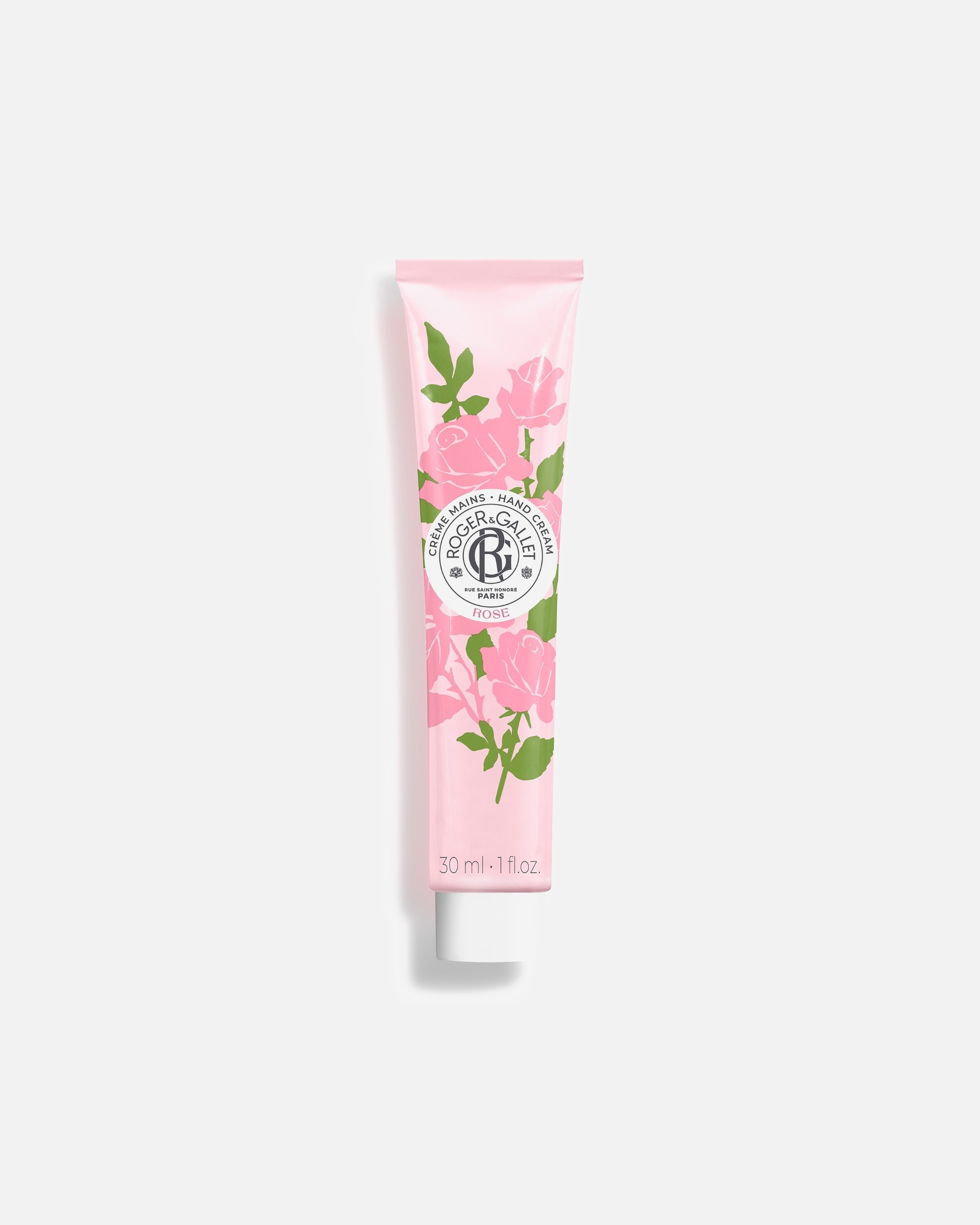 Handcreme für Unisex Roger & Gallet Rose 30 ml