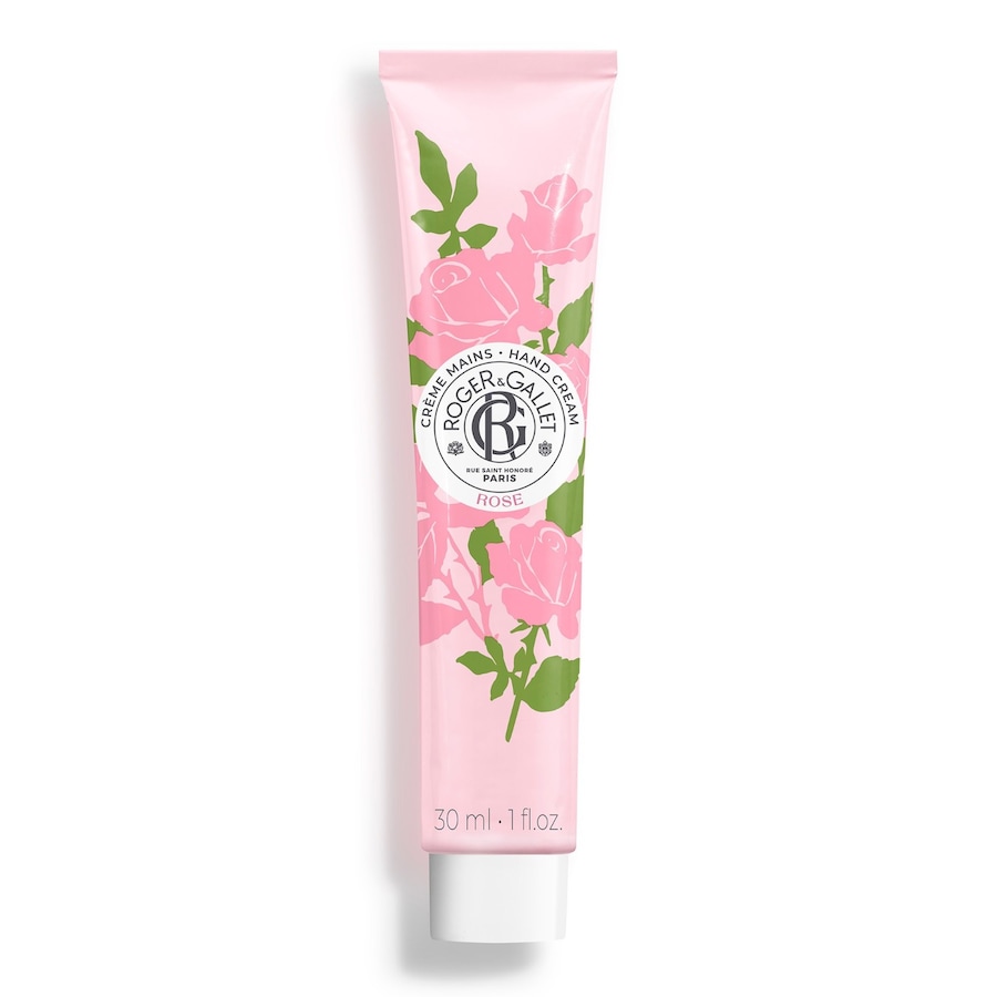 Roger & Gallet Rose Handcreme 30 ml