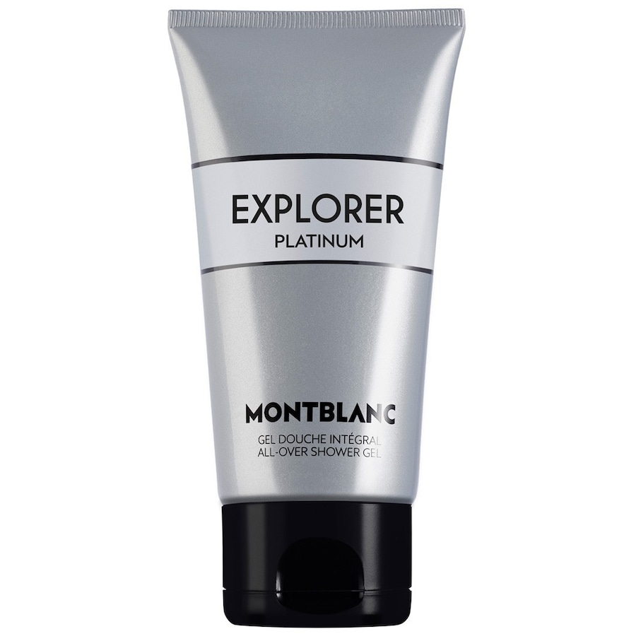 Montblanc Explorer Platinum Duschgel 150 ml Herren