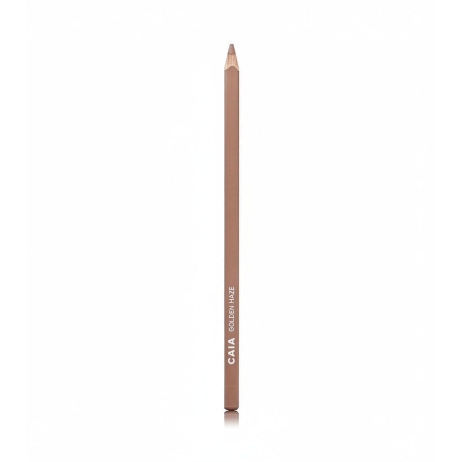 Caia Cosmetics Lip Pencil Lipliner 1.8 g Hellbraun