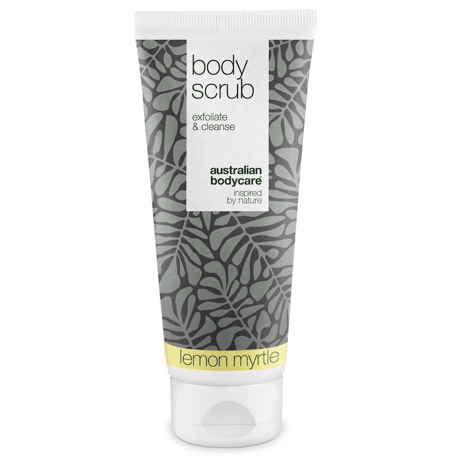 Australian Bodycare Body Scrub Lemon MyrtleKörper | 200.0 ml | 39,95 / 1.0 l