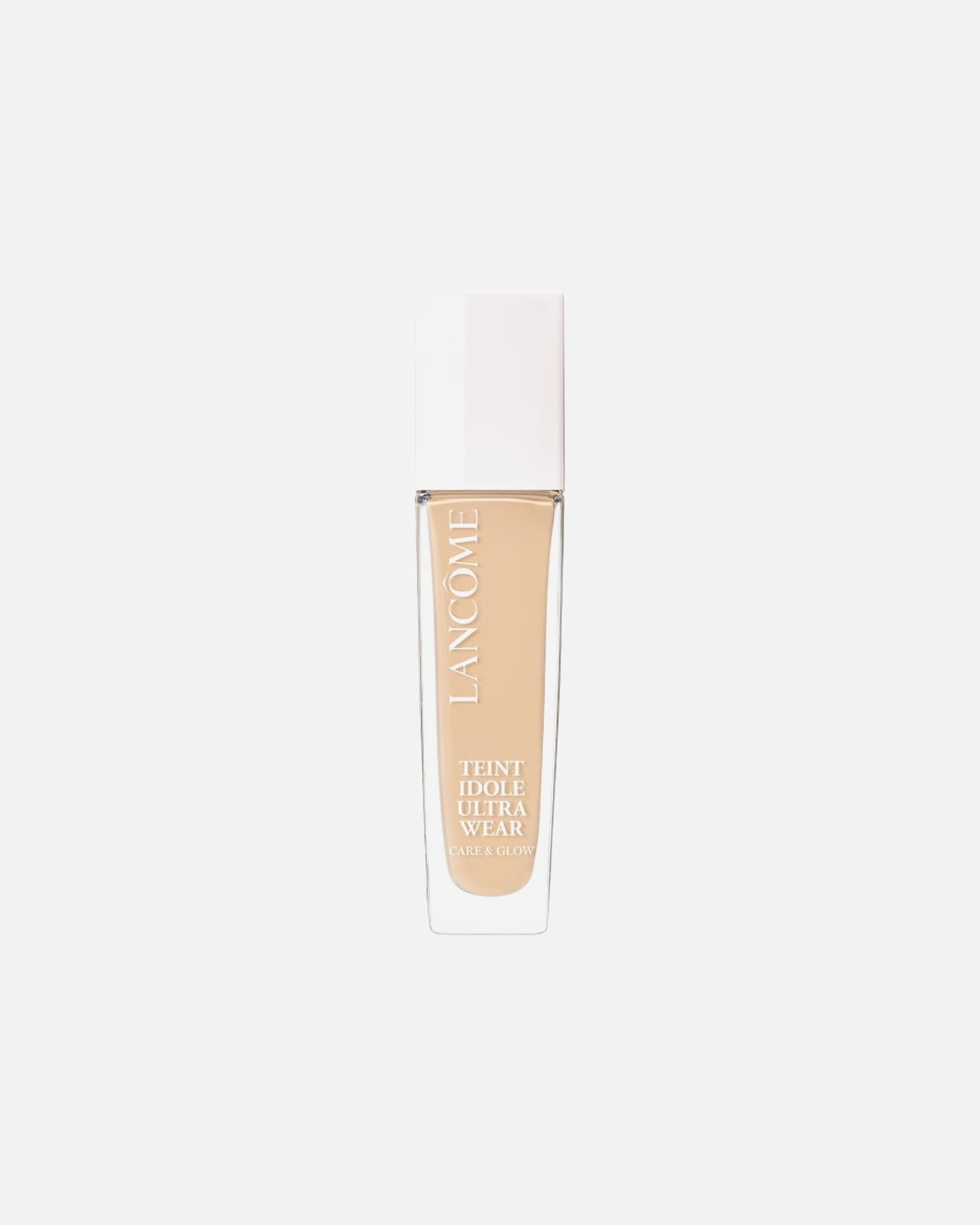Foundation für Unisex Lancôme Teint Idole Ultra Wear Care & Glow 125W