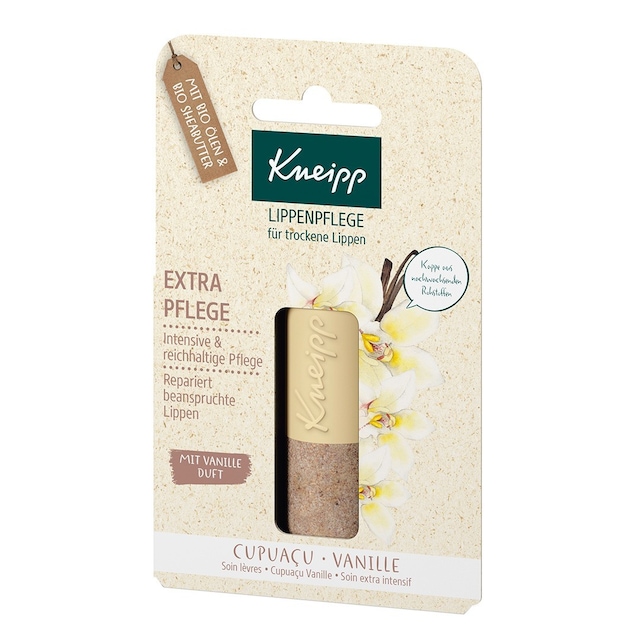 Kneipp Cupuaco-Nuss & Vanille - Winterpflege