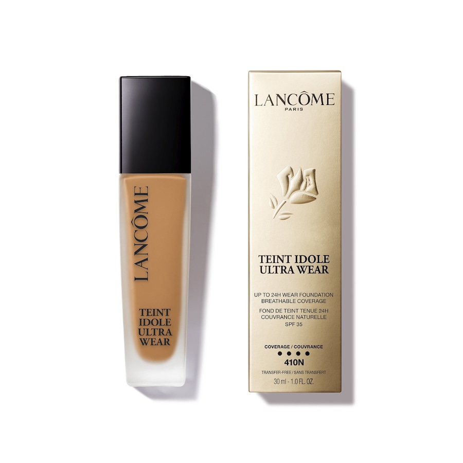 Lancôme Teint Idole Ultra Wear Foundation 410N - 30 ml Hellbraun