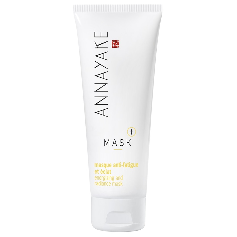 Annayake MASK+ Schimmer verleihende Maske gegen Müdigkeit Feuchtigkeitsmaske 75 ml