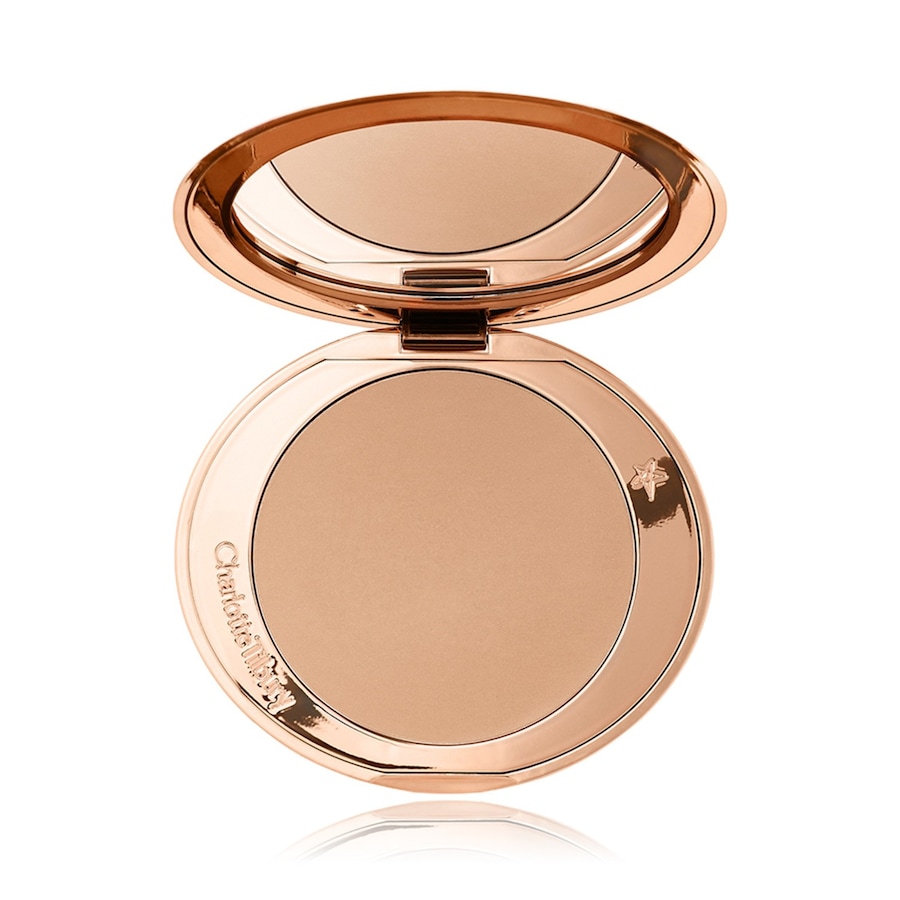 Charlotte Tilbury Airbrush Flawless Bronzer 1 FAIR 16 g Hellbraun