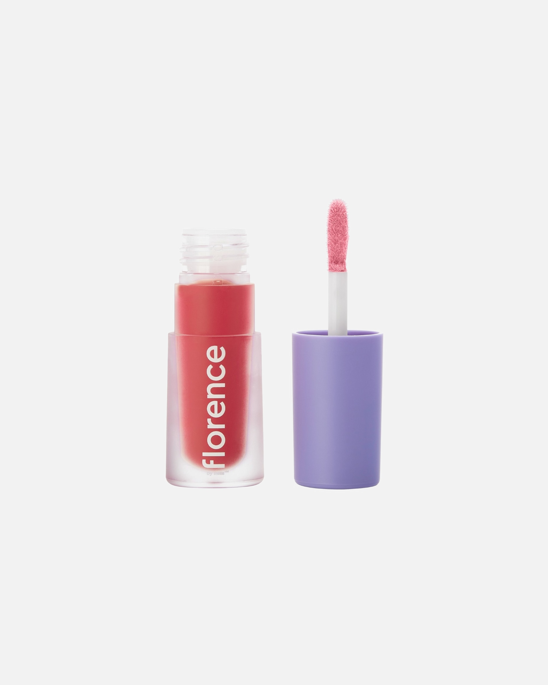 Lippenstift für Unisex Florence By Mills Be a V.I.P. Velvet Liquid Hello Gorgeous (Rose)