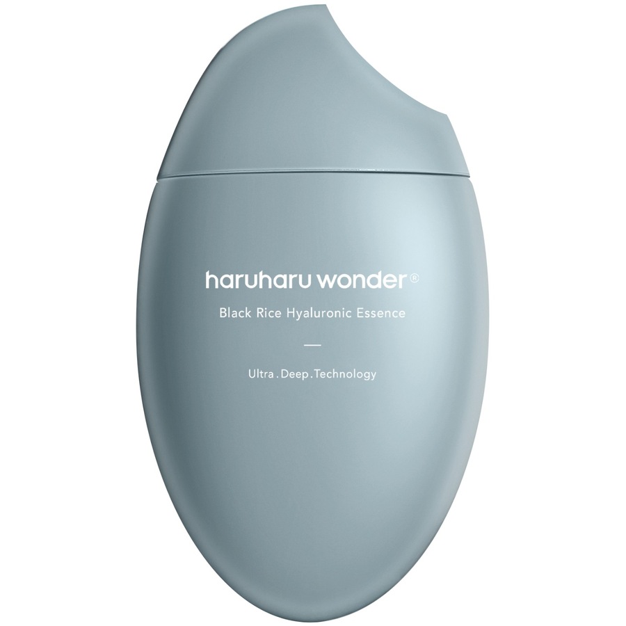 HaruHaru WONDER Black Rice Hyaluronic Essence Gesichtsfluid 50 ml