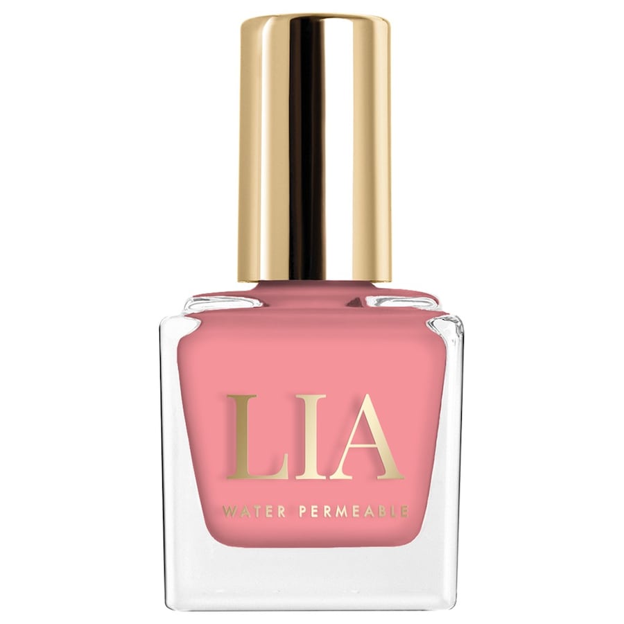 Lia Vegan/Halal Nagellack Coral 11 ml Rosegold
