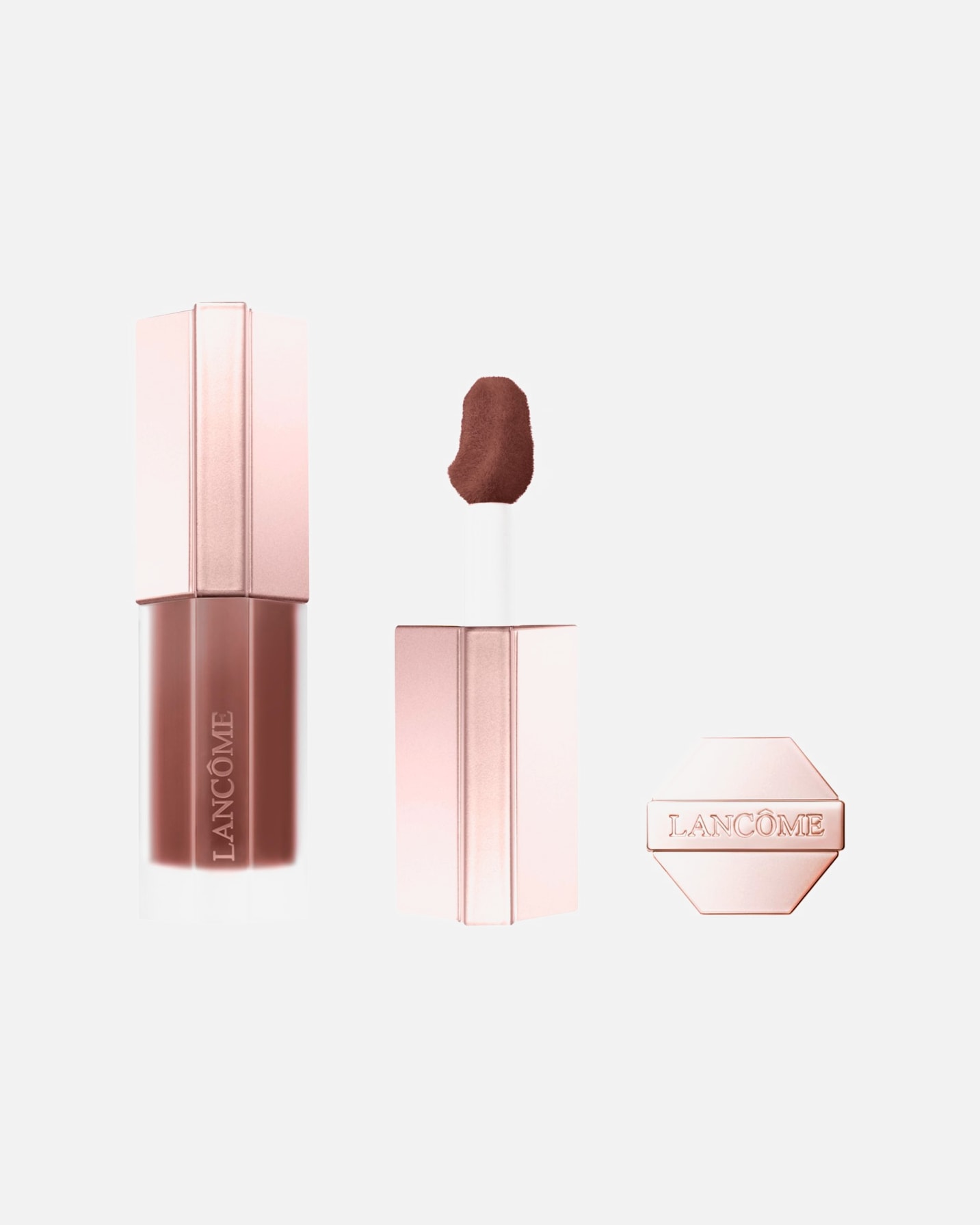 Lippenstift für Unisex Lancôme Lip Idôle Lip Idôle CuddleBlur™ Matte 8.5 ml