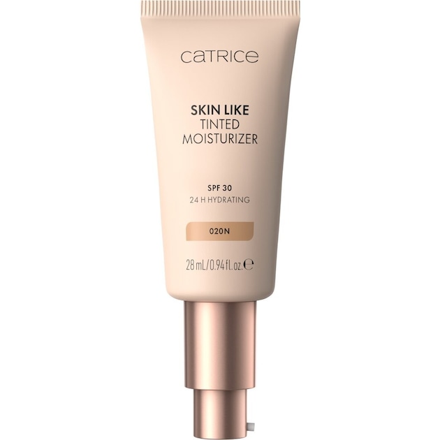 Catrice Tinted Moisturizer
