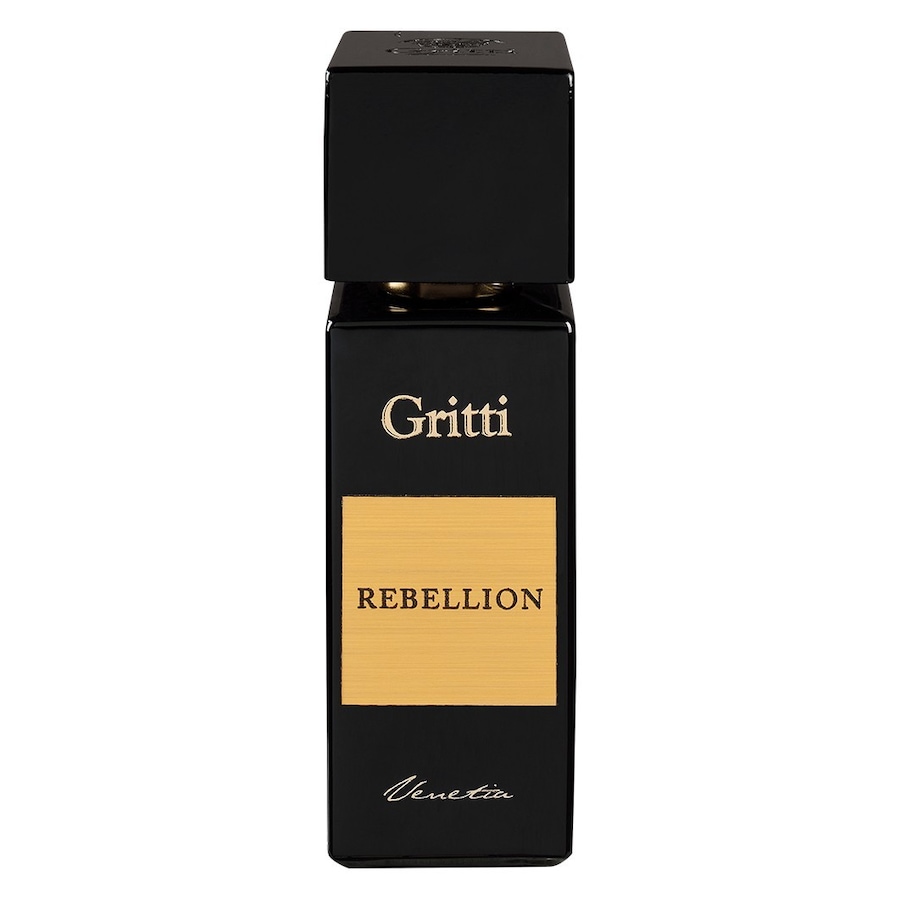 Gritti GRITTI - Black Collection Rebellion Eau de Parfum 100 ml (2116.9 € / 1 l)
