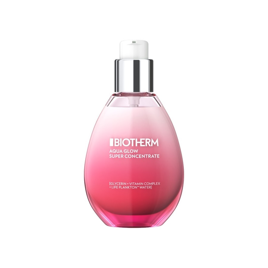 Biotherm Aquasource Aqua Glow Super Concentrate Gesichtsgel 50 ml Damen