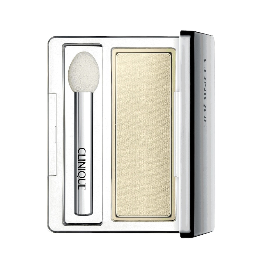 Clinique All About Shadow Super Shimmer Sunset Glow Lidschatten FRENCH VANILLA 1.7 g Nude