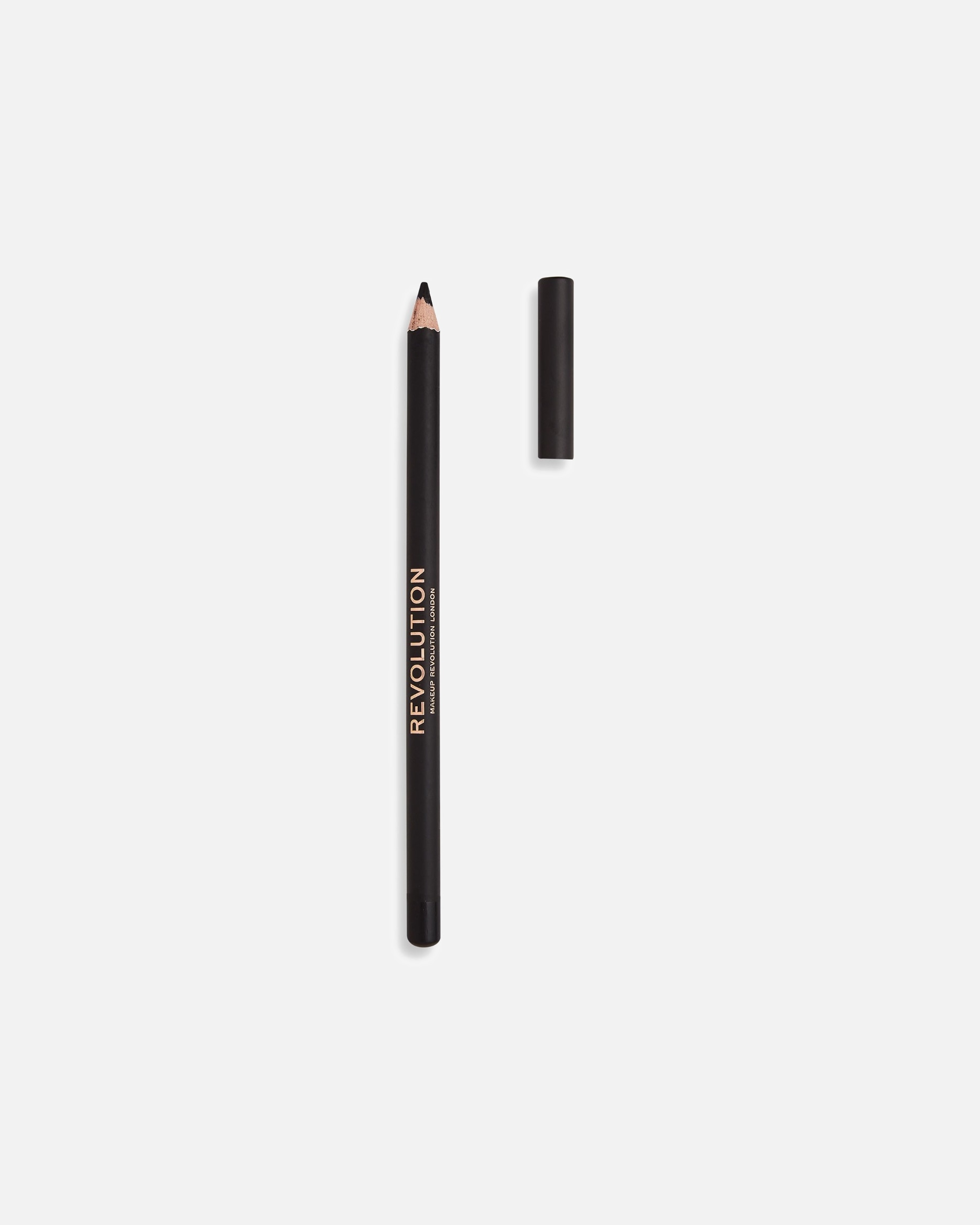 Kajalstift für Unisex REVOLUTION Kohl Black
