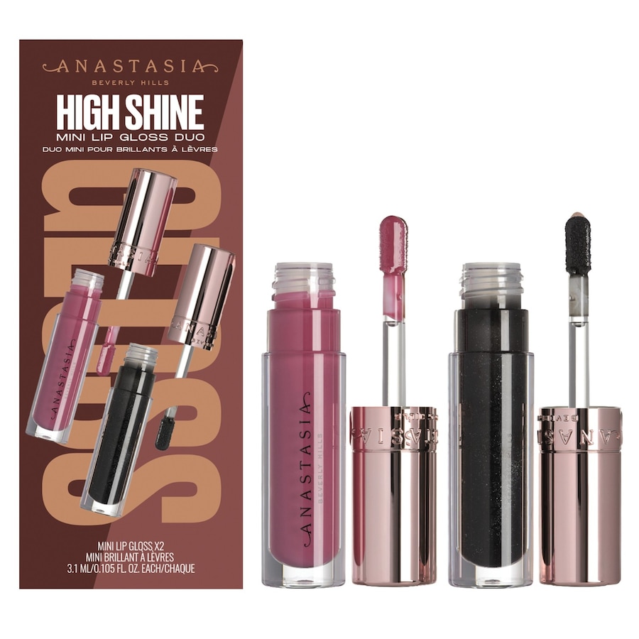 Anastasia Beverly Hills High-Shine Mini LipglossMake-up | 3.1 ml | 6448,39 / 1.0 l