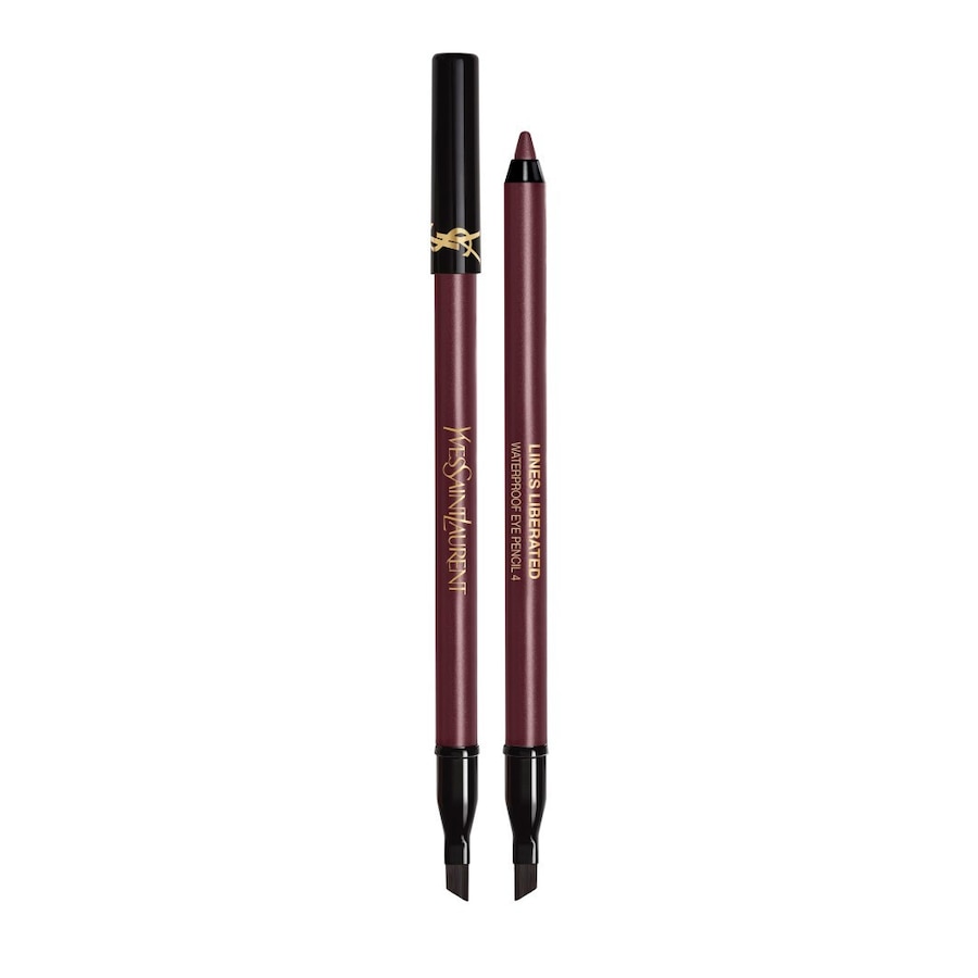 Yves Saint Laurent Musthaves Lines Liberated Kajalstift 04 - Unrestricted Plum 1.2 g Braun