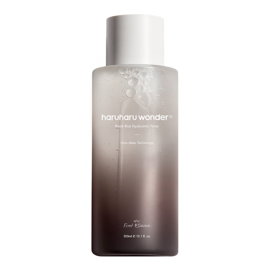 HaruHaru Black Rice Hyaluronic Toner Gesichtswasser 300 ml