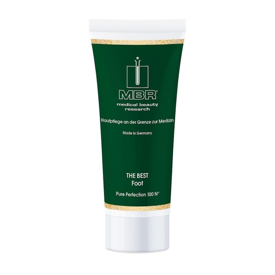 MBR Medical Beauty Research Pure Perfection 100 THE BEST Foot Tube Fußcreme ml