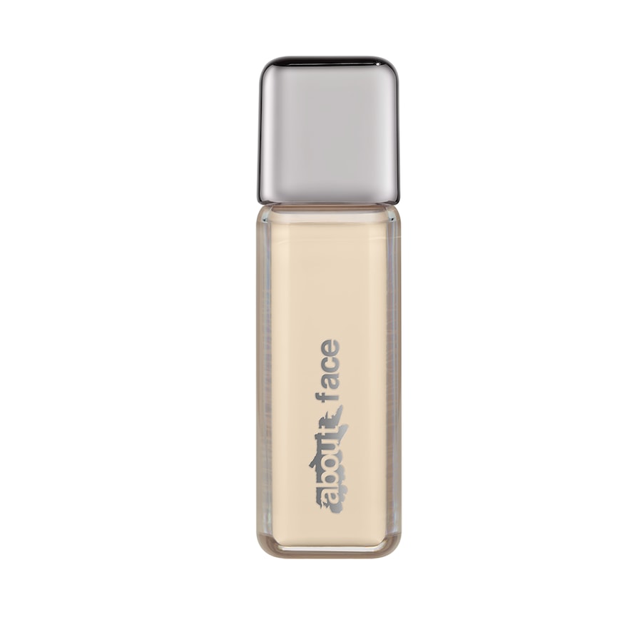 about-face The Performer Foundation F1 WARM 32 ml Nude