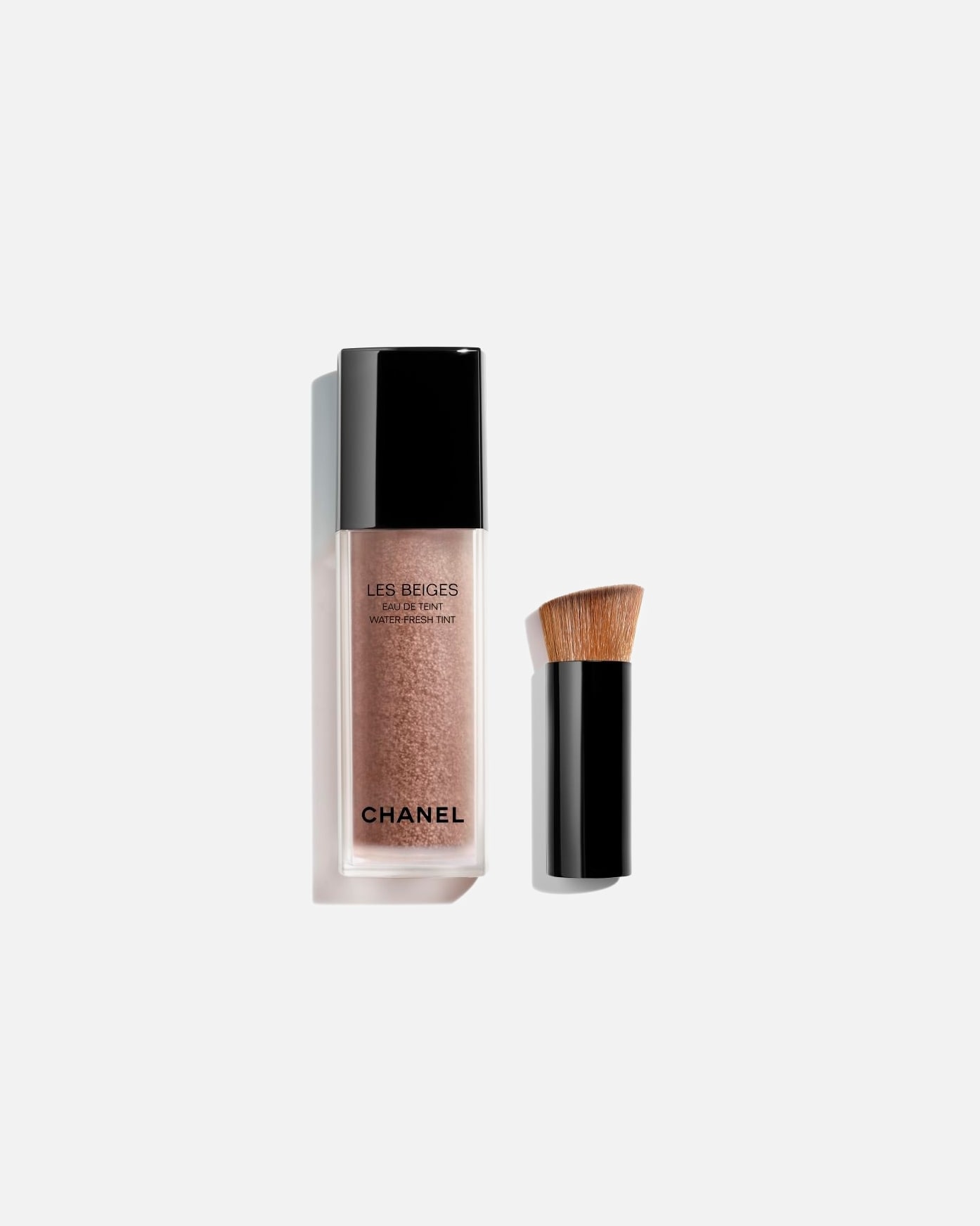 Foundation für Unisex CHANEL LES BEIGES EAU DE TEINT DEEP