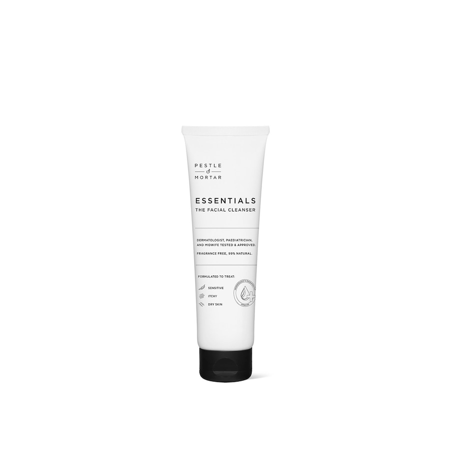 Pestle & Mortar Derma/Essentials Facial Cleanser - Gesichtsreinigungsgel Reinigungsgel 100 ml