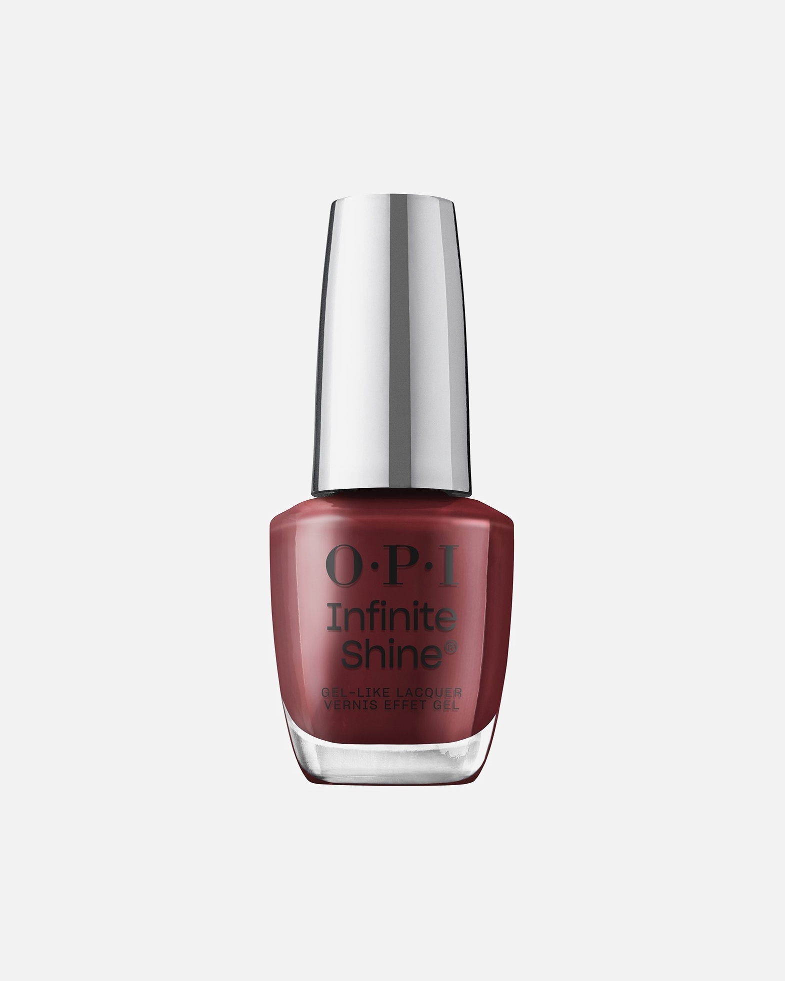 Nagellack für Unisex OPI Infinite Shine OPI Infinite Shine, lakier do paznokci o przedłużonej trwałości, 15 ml Raisin' The Bar