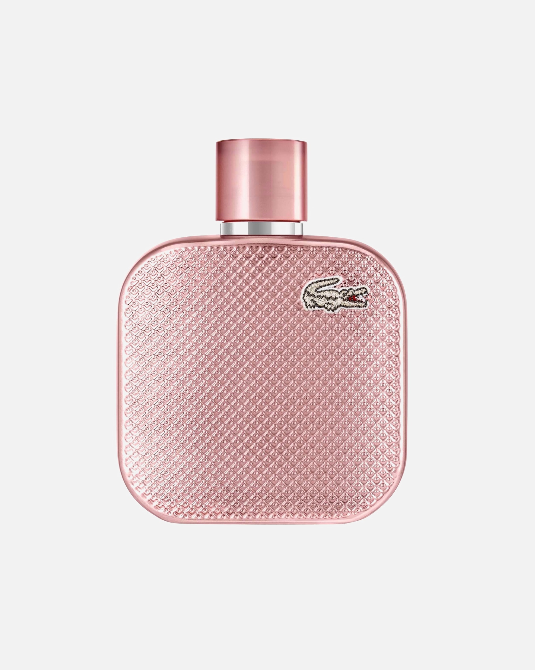 Eau de Parfum für Weiblich Lacoste L.12.12 Silver Rose 100 ml