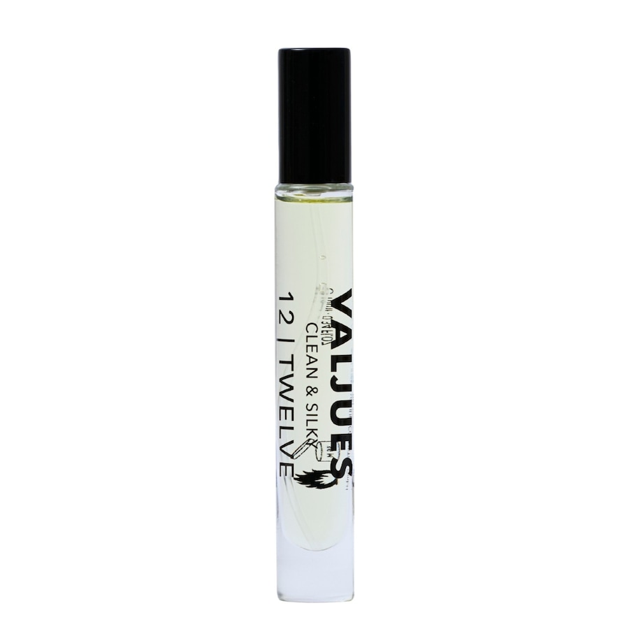 VALJUES Clean & Silky 12/ TWELVE Eau de Parfum 10 ml unisex