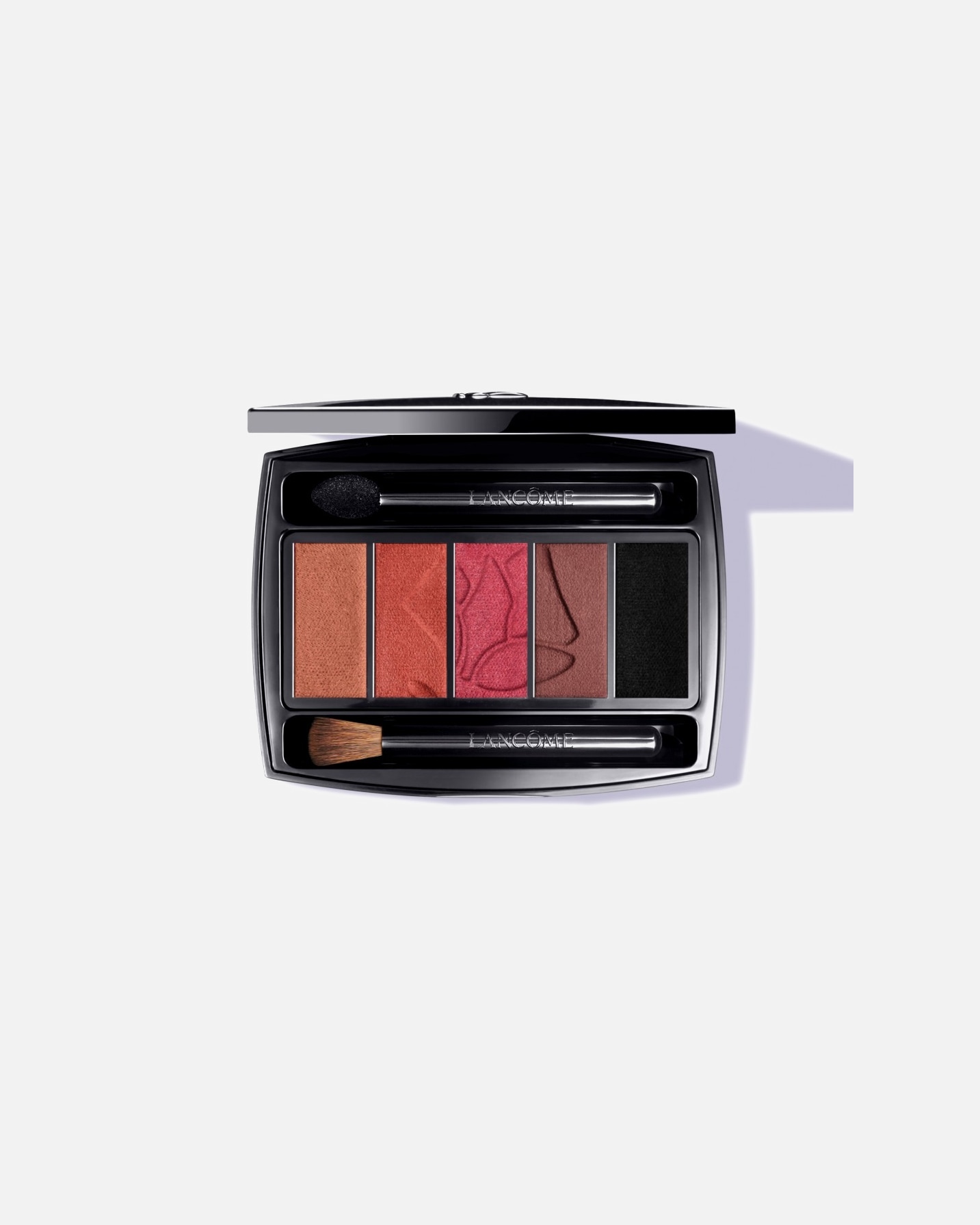 Lidschatten für Unisex Lancôme Ombre Hypnôse Palette 19 - Ardent Drama