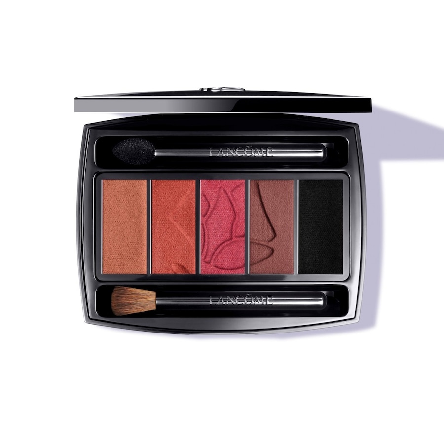 Lancôme Ombre Hypnôse Palette Lidschatten 19 - Ardent Drama 4 g Braun