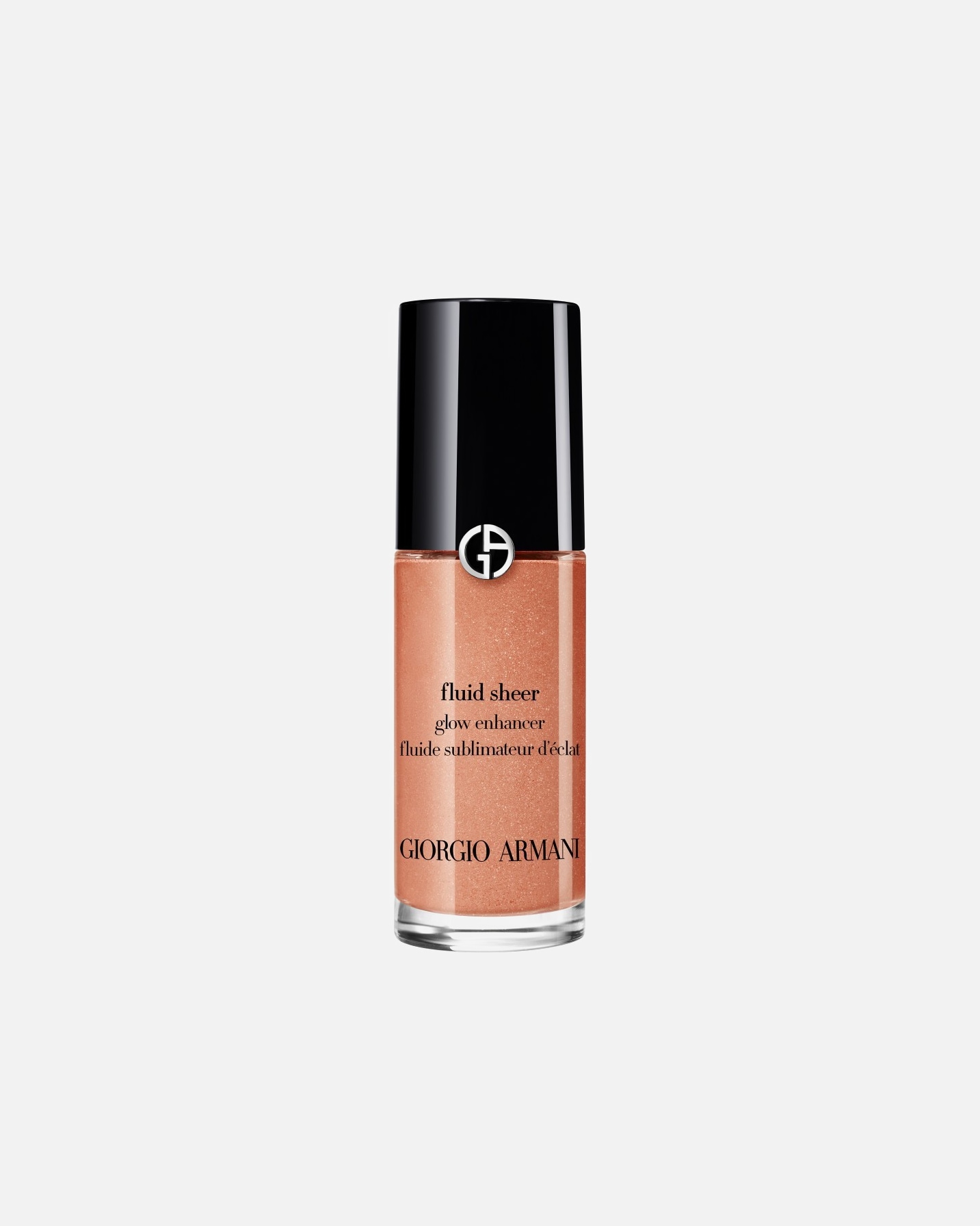 Highlighter für Unisex Armani Fluid Sheer Nr. 11