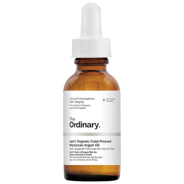 The Ordinary Hydrators and Oils 100% Organic Cold-pressed Moroccan Argan Oil
