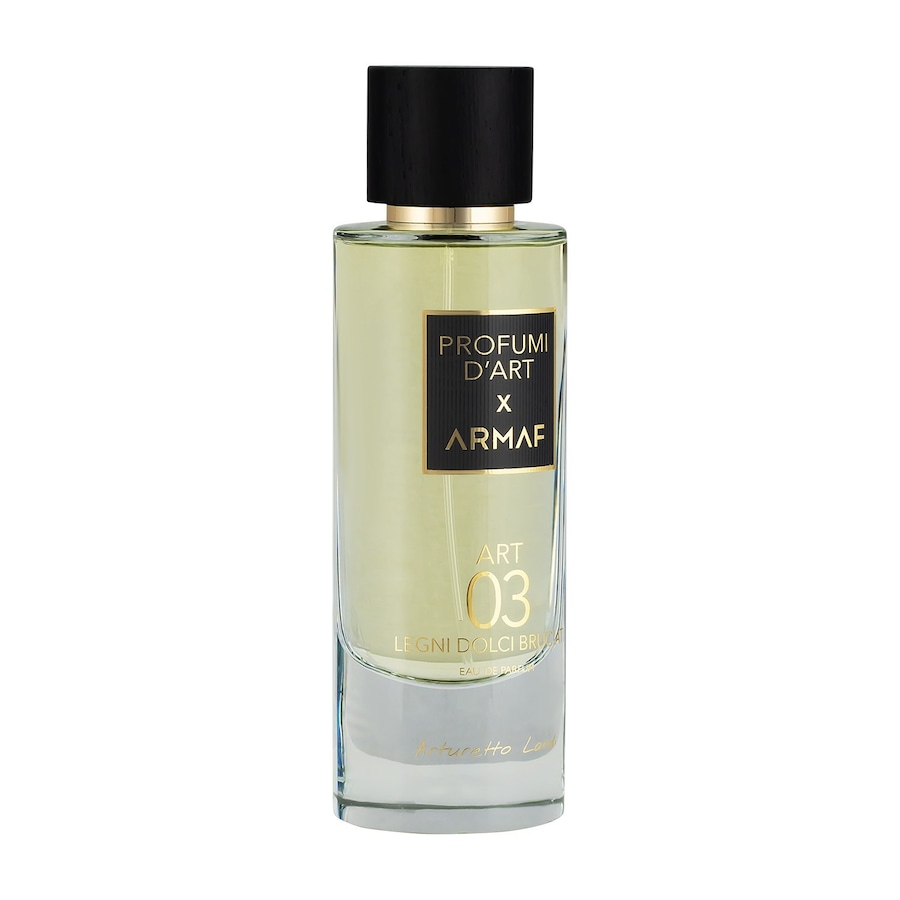 ARMAF 03 LEGNI DOLCI BRUCIATI Eau de Parfum 105 ml unisex