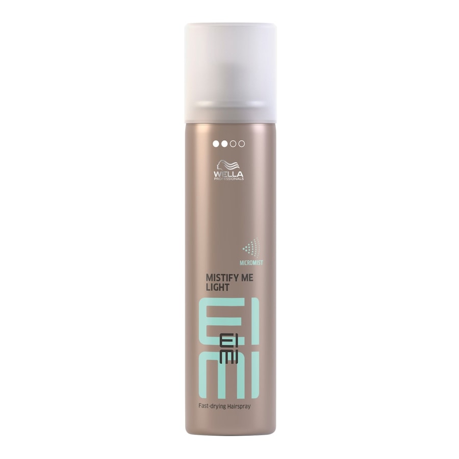 Wella Professionals EIMI Fixing Mistify Me LightHaare | 75.0 ml | 58,00 / 1.0 l